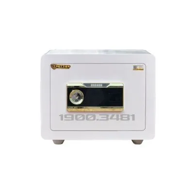 Két Sắt Việt Tiệp VSC38 SU - Khóa Điện Tử Cảm Ứng Kết Nối Điện Thoại