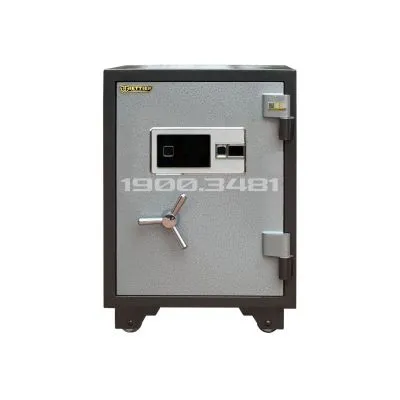 Két Sắt Việt Tiệp SC600 Pro - Khóa Vân Tay Điện Tử Kết Hợp Kết Nối Điện Thoại