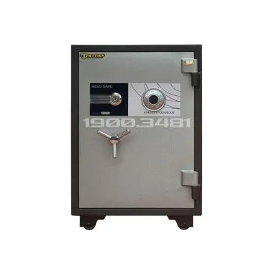 Két Sắt Việt Tiệp SC720 A - Khóa Cơ Mã Cố Định
