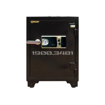 Két sắt Việt Tiệp KTC62 FG – màu đen