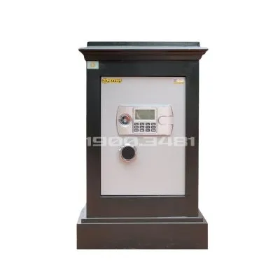 Két Sắt Việt Tiệp KR76 E - Khóa Điện Tử Phím Bấm 