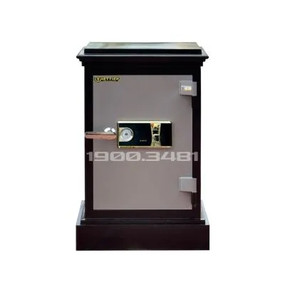 Két Sắt Việt Tiệp KP100 FG - Khóa Vân Tay Cảm Biến 
