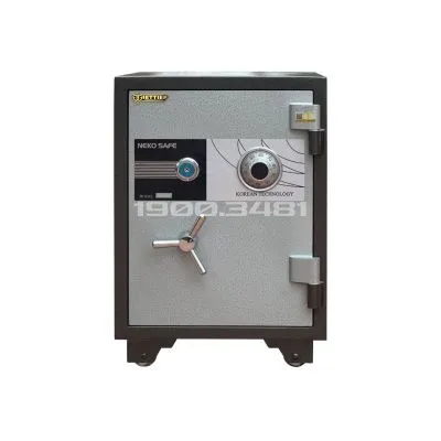 Két Sắt Việt Tiệp SC600 A - Khóa Cơ Mã Cố Định
