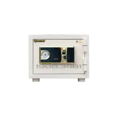 Két Sắt Việt Tiệp KE28 FG - Khóa Vân Tay Cảm Biến 