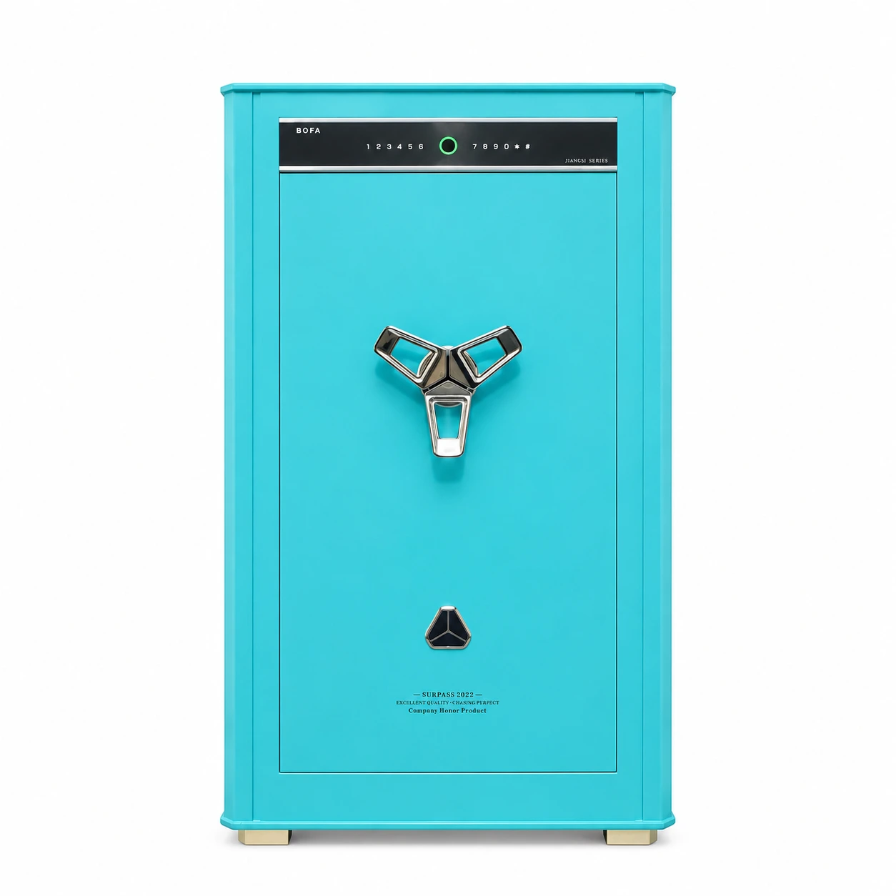 Két sắt Bofa BJ-100TG dòng BOJIN