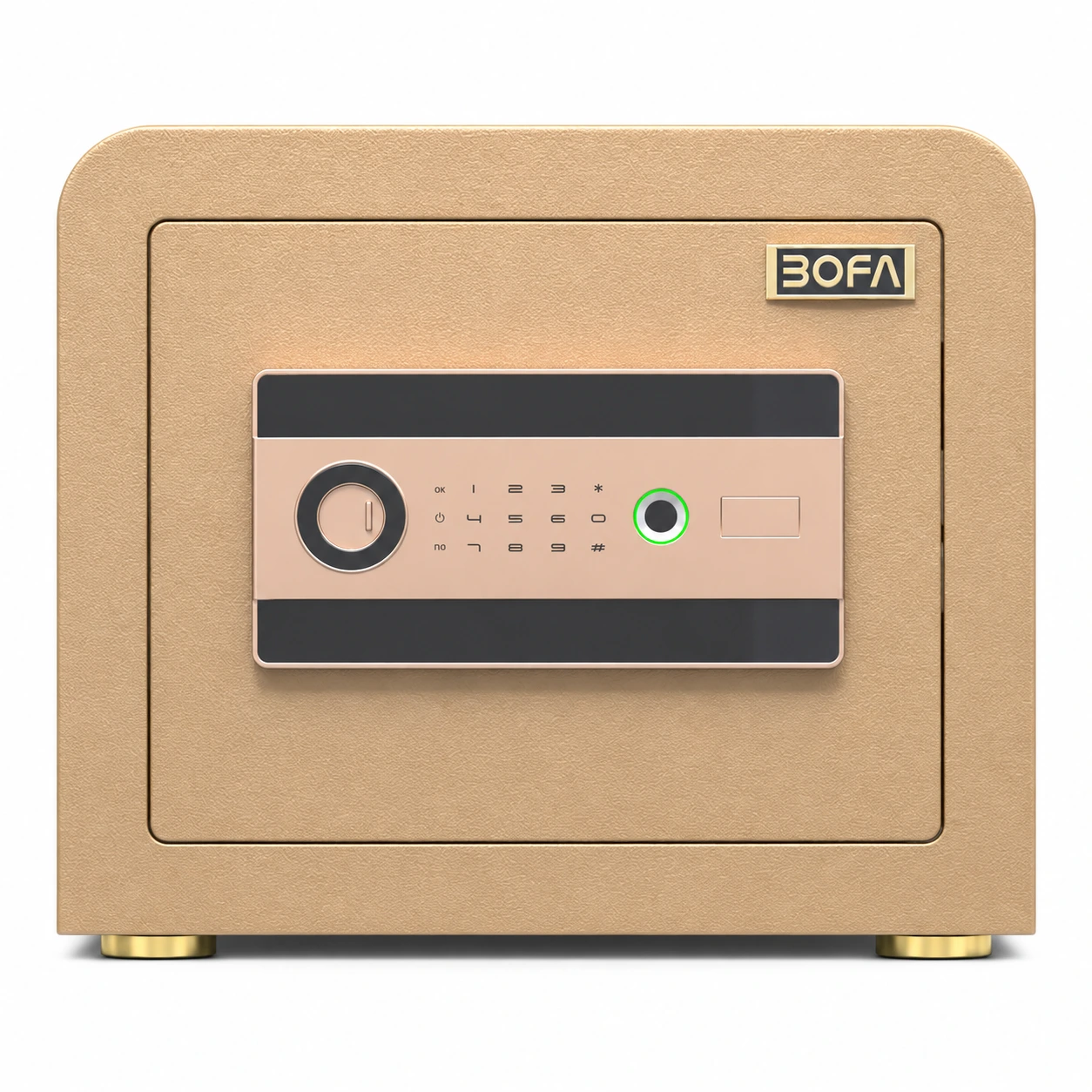 Két sắt Bofa ZB-30DY dòng ZHIBO