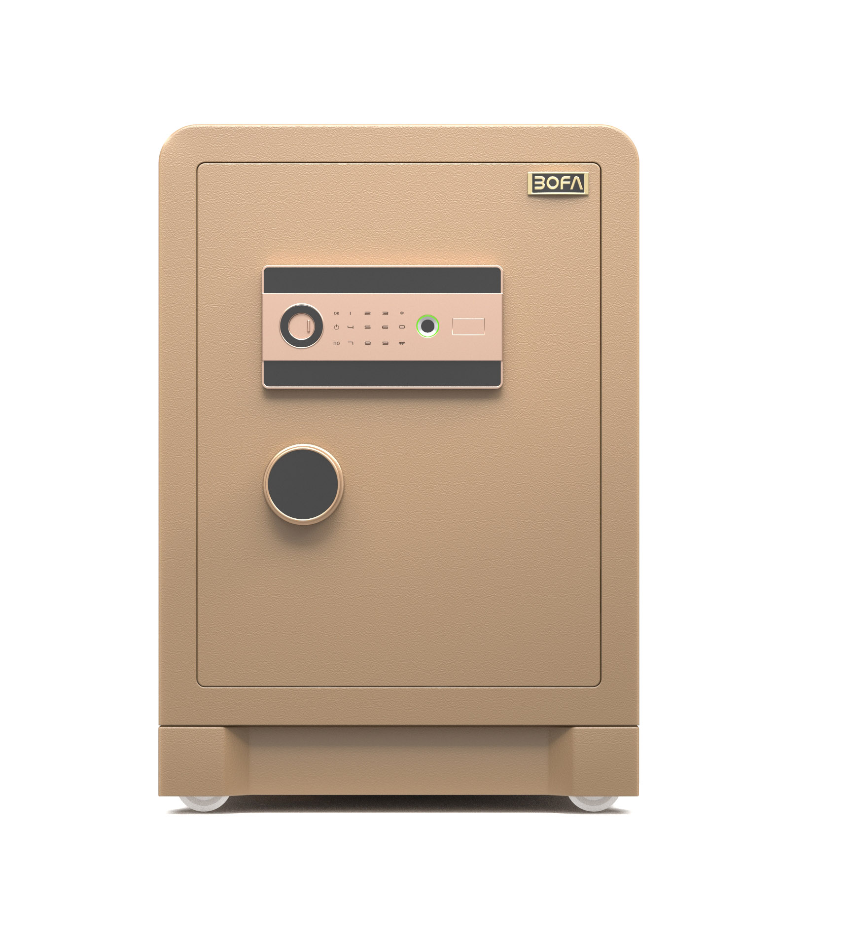 Két sắt ZHIBO SERIES ZB-60DY
