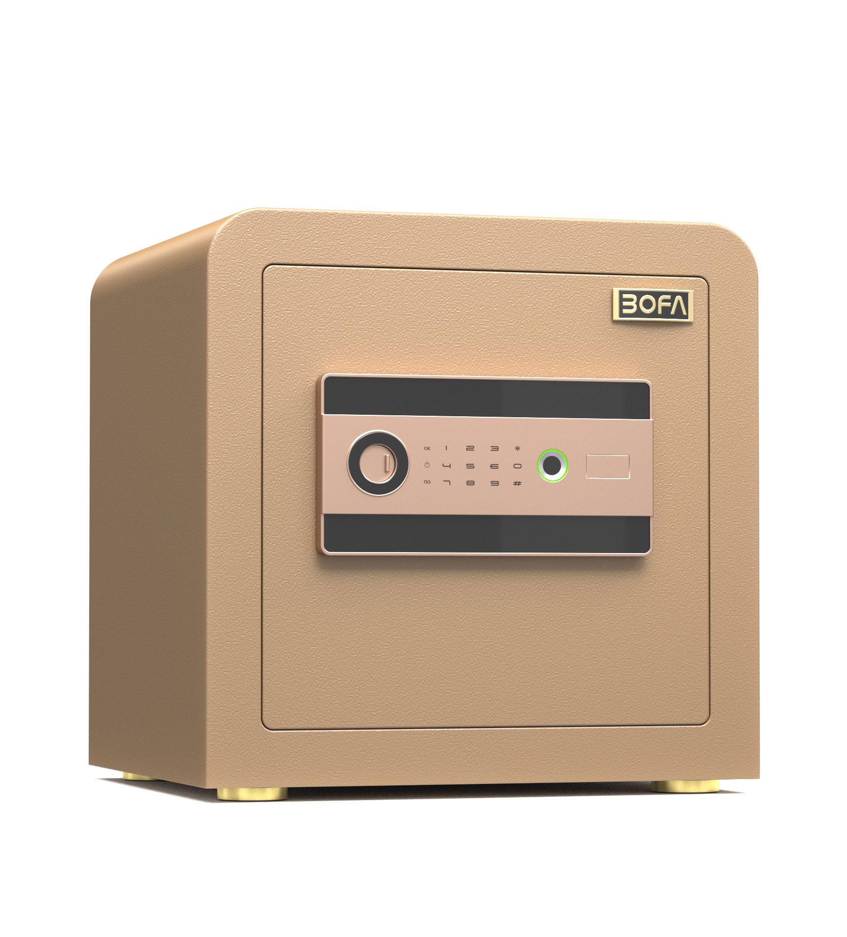 Két Sắt ZHIBO SERIES ZB-30DY