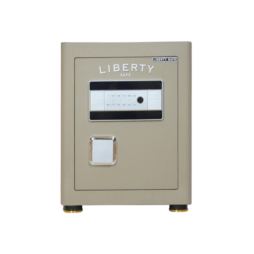 Két Sắt Liberty LB45S  - Khóa Vân Tay Điện Tử Kết Nối Điện Thoại