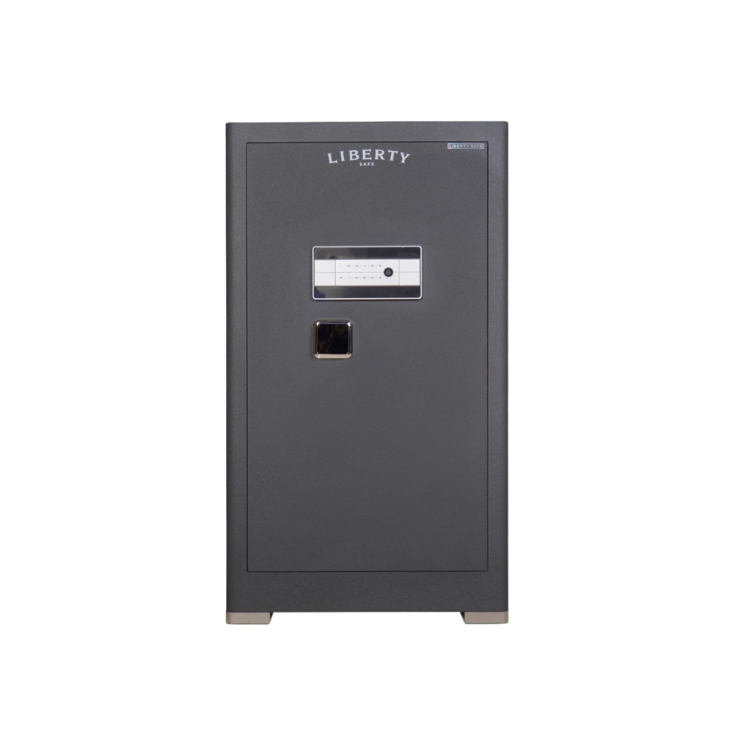 Két Sắt Liberty LB1500S - Khóa Vân Tay Điện Tử Kết Nối Điện Thoại