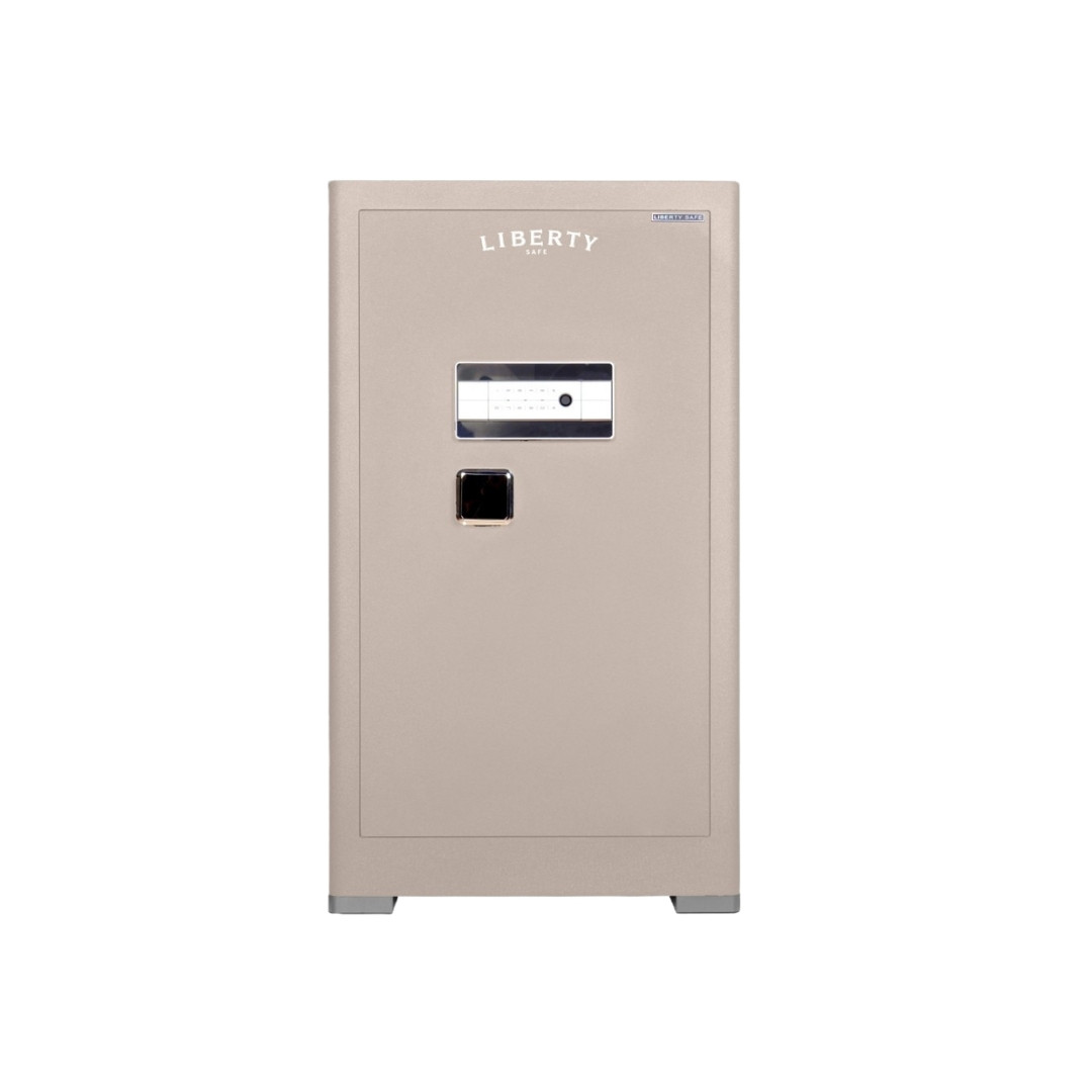 Két Sắt Liberty LB1200S - Khóa Vân Tay Điện Tử Kết Nối Điện Thoại
