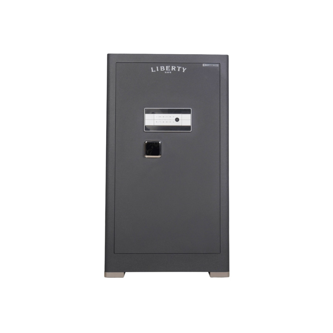 Két Sắt Liberty LB1000S - Khóa Vân Tay Điện Tử Kết Nối Điện Thoại