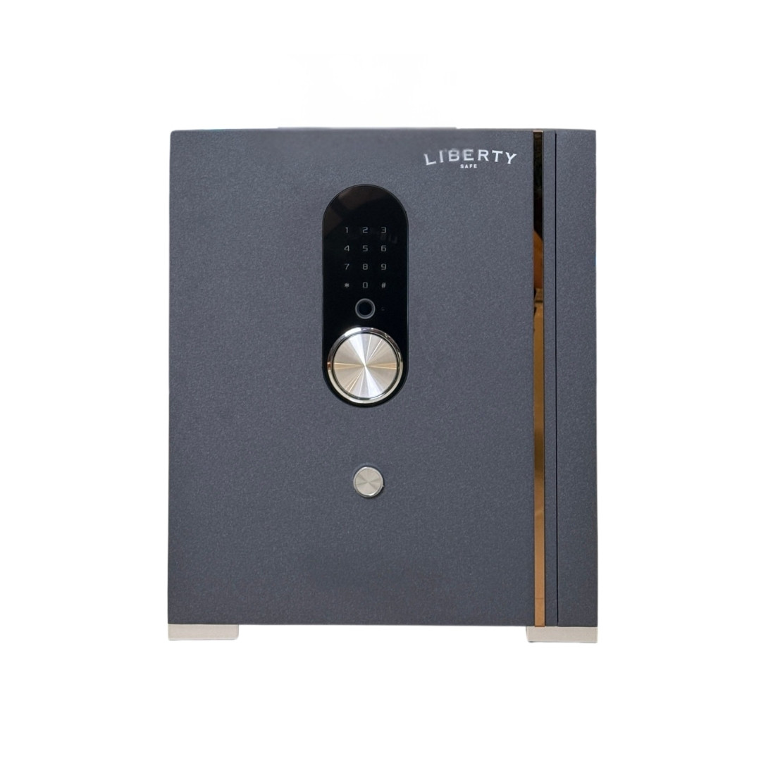 Két Sắt Liberty LB50 S10 Pro - Khóa Vân Tay Điện Tử Kết Nối Điện Thoại