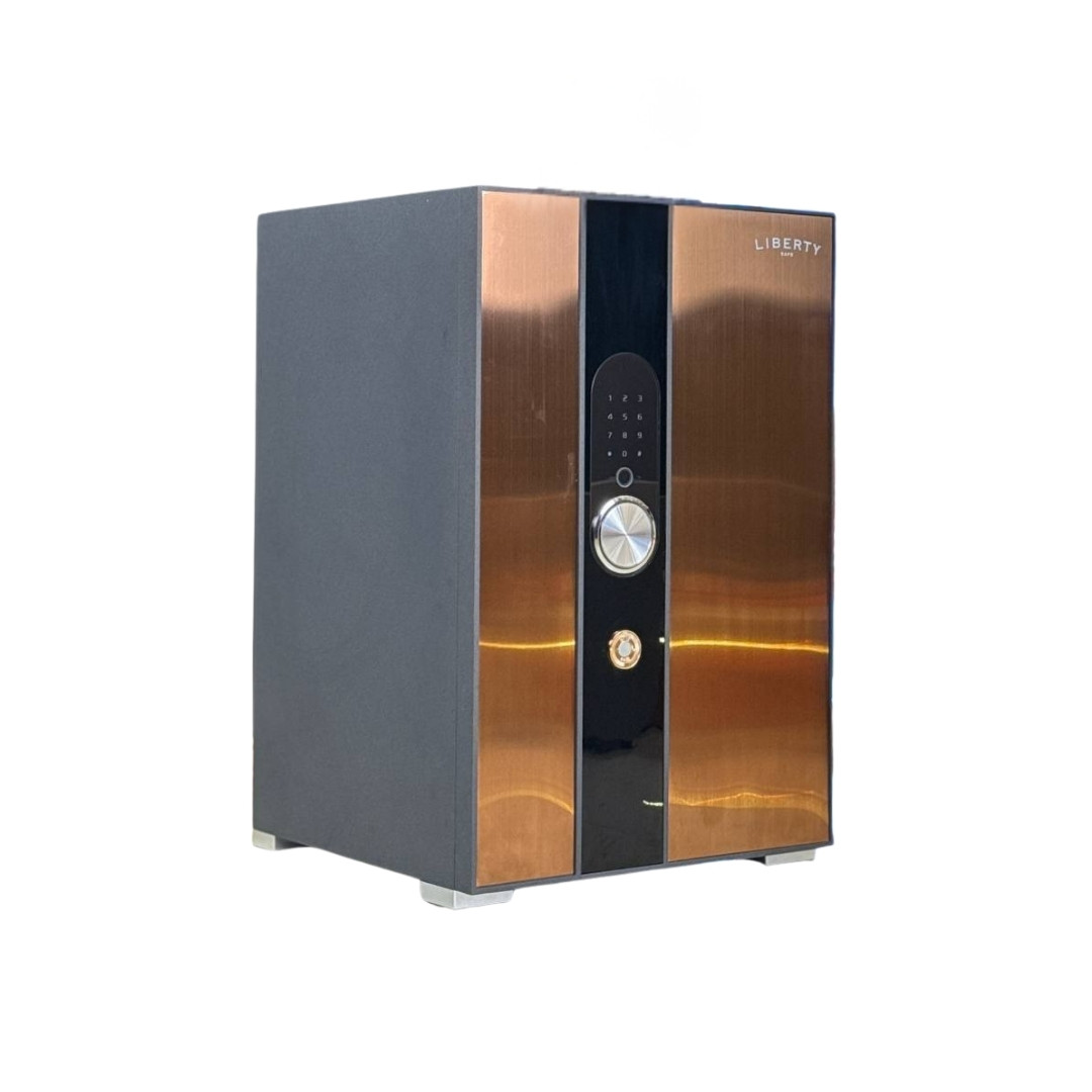 Két Sắt Liberty LB68 S11 Pro - Khóa Vân Tay Điện Tử Kết Nối Điện Thoại