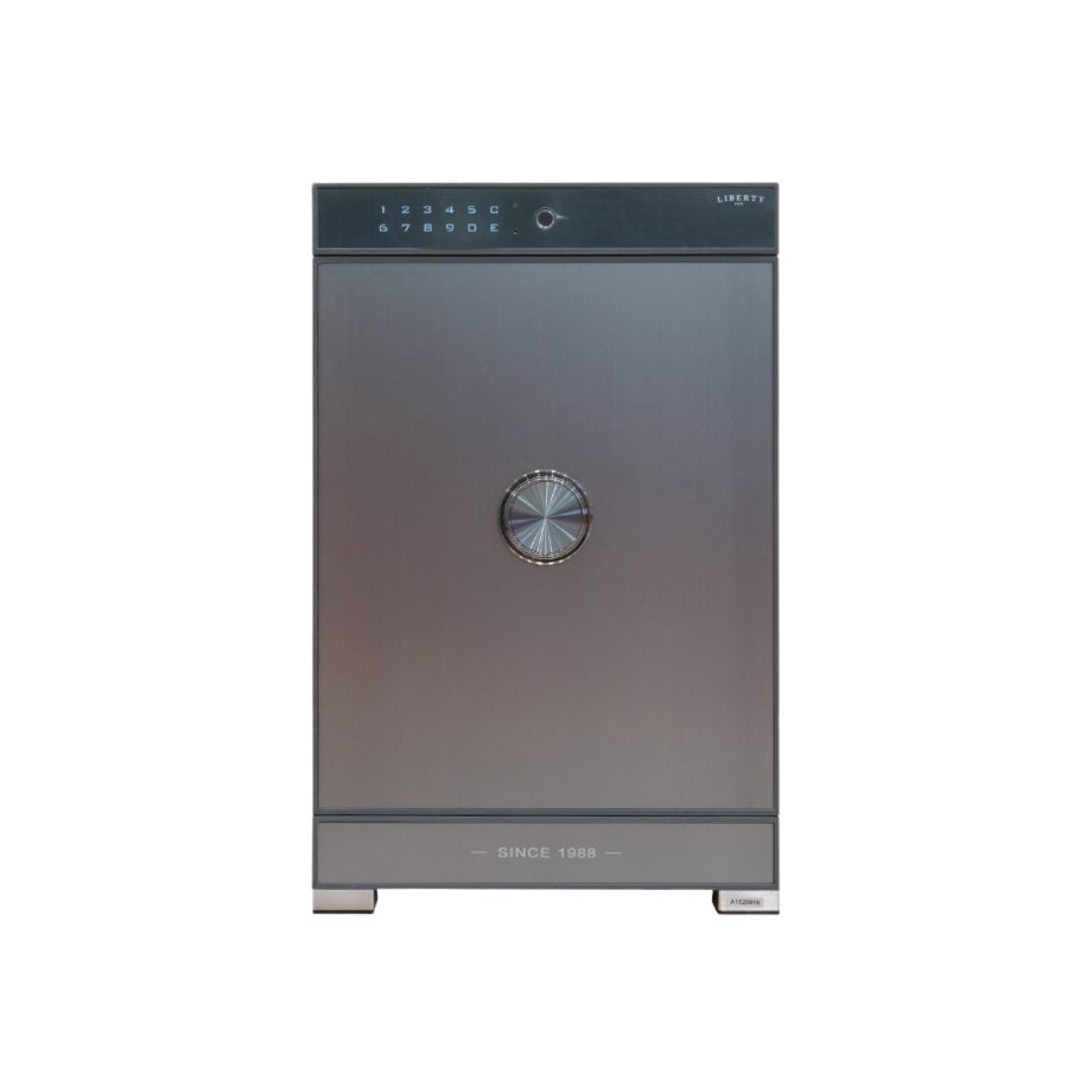 Két Sắt Liberty Premium LB68-S7II - Khóa Vân Tay Điện Tử Kết Nối Điện Thoại