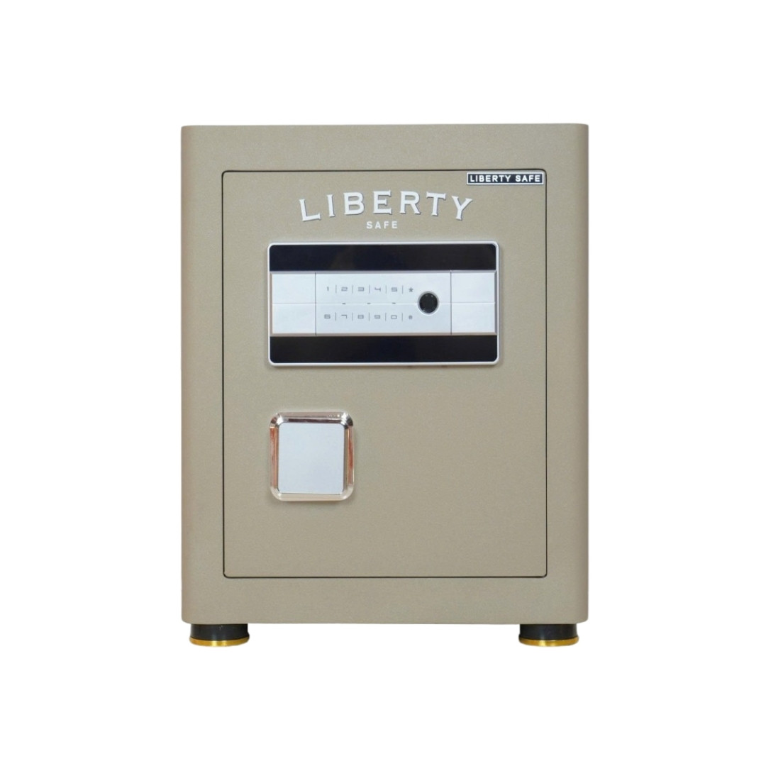Két Sắt Liberty LB58S - Khóa Vân Tay Điện Tử Kết Nối Điện Thoại