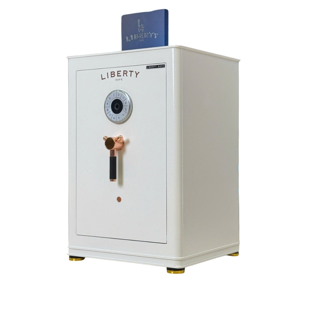 Két Sắt Liberty LB58 S12 Pro - Khóa Vân Tay Điện Tử Kết Nối Điện Thoại