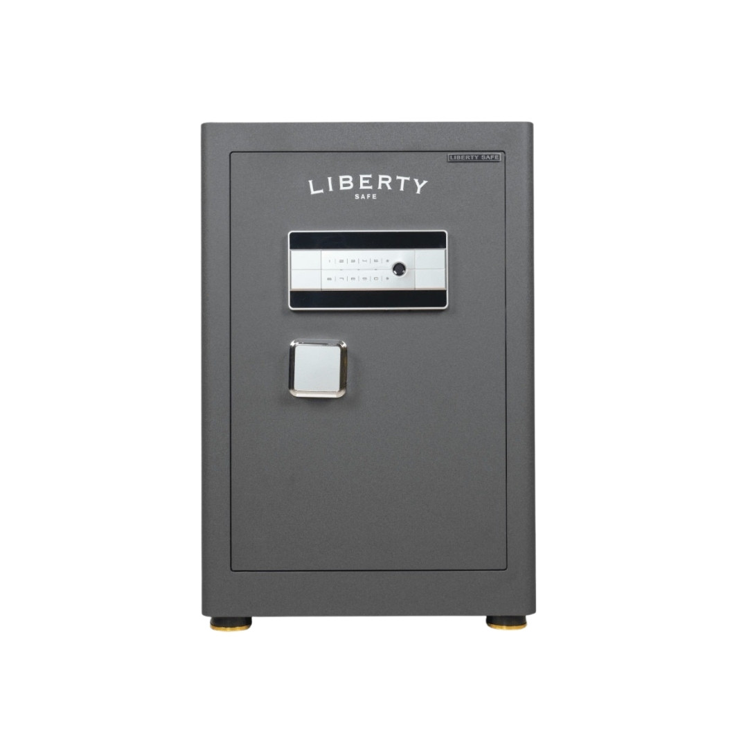 Két Sắt Liberty LB68S - Khóa Vân Tay Điện Tử Kết Nối Điện Thoại