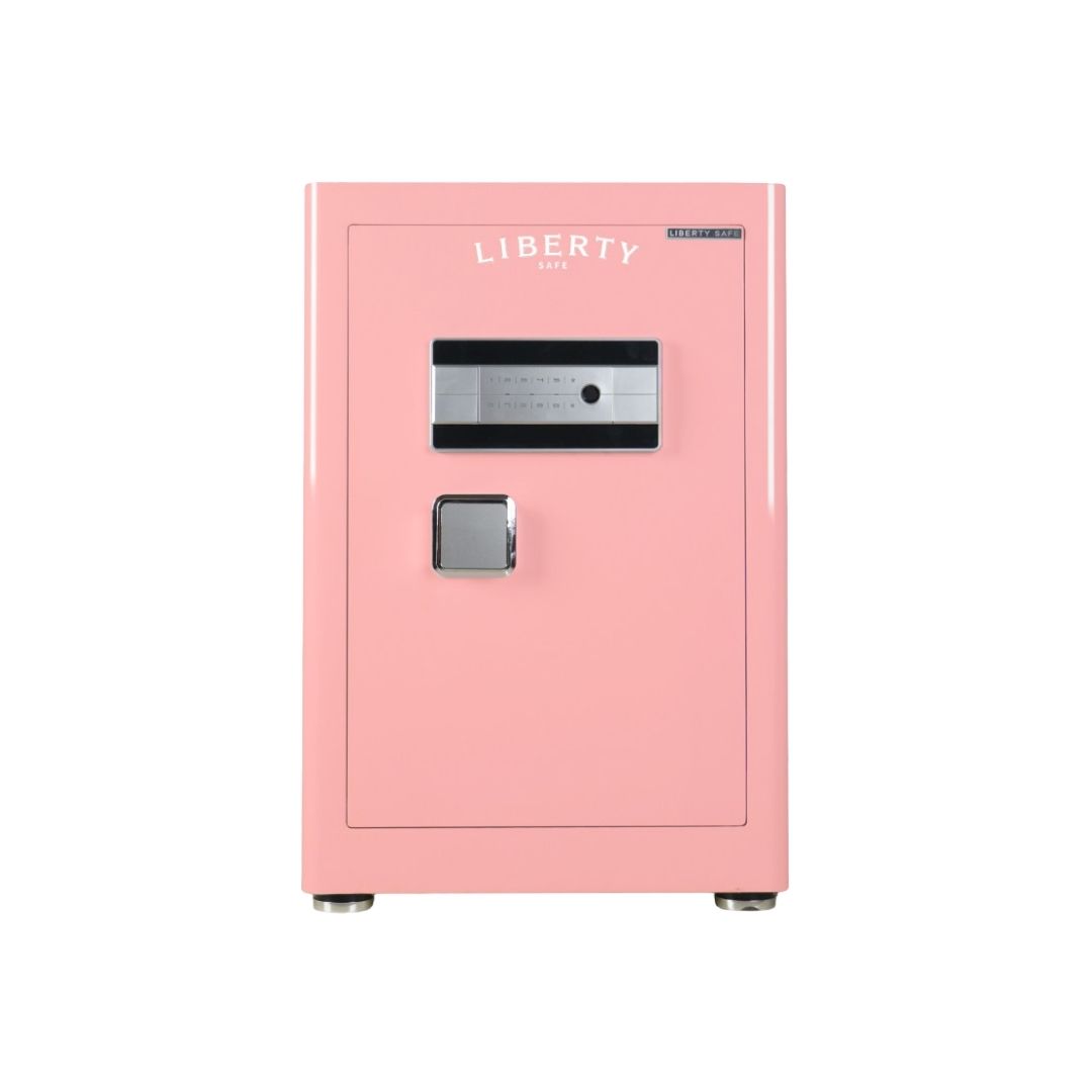 Két Sắt Liberty LB68S Special Edition - Khóa Vân Tay Điện Tử Kết Nối Điện Thoại