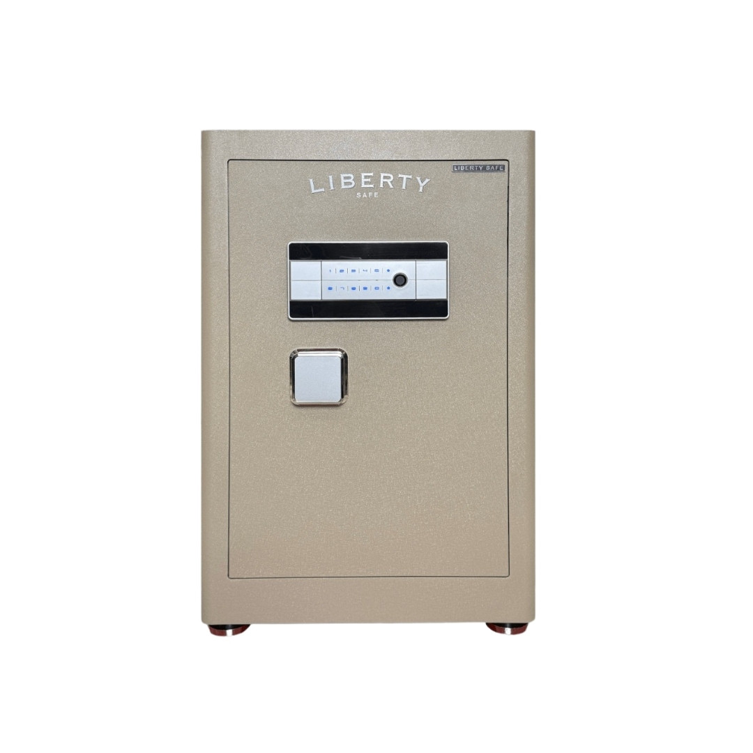 Két Sắt Liberty LB79S - Khóa Vân Tay Điện Tử Kết Nối Điện Thoại
