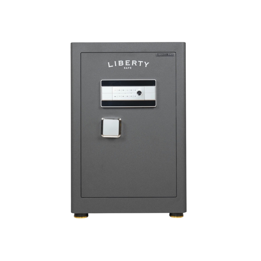 Két Sắt Liberty LB88S - Khóa Vân Tay Điện Tử Kết Nối Điện Thoại