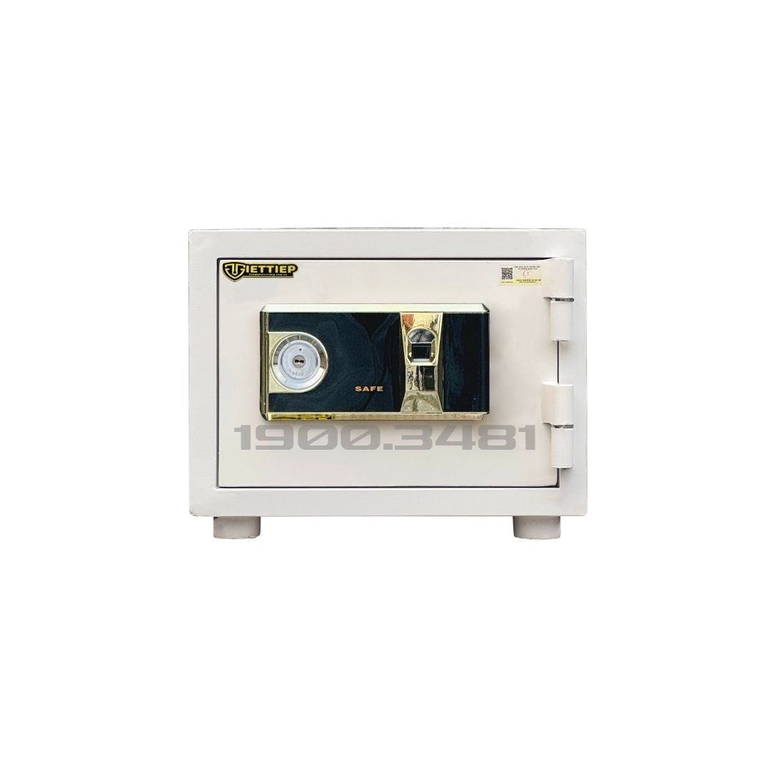 Két Sắt Việt Tiệp KE28 FG - Khóa Vân Tay Cảm Biến 