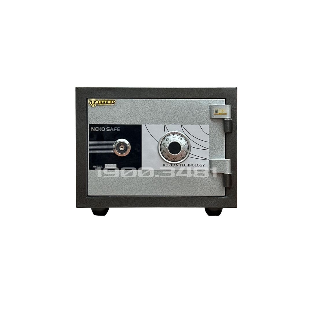 Két Sắt Việt Tiệp KE38 A - Khóa Cơ Mã Cố Định