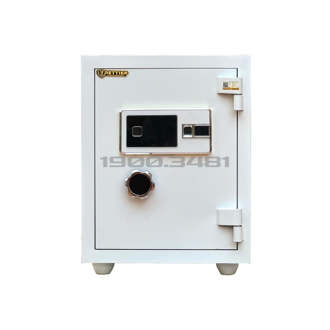 Két Sắt Việt Tiệp KE54 Pro - Khóa Vân Tay Điện Tử Kết Hợp Kết Nối Điện Thoại 