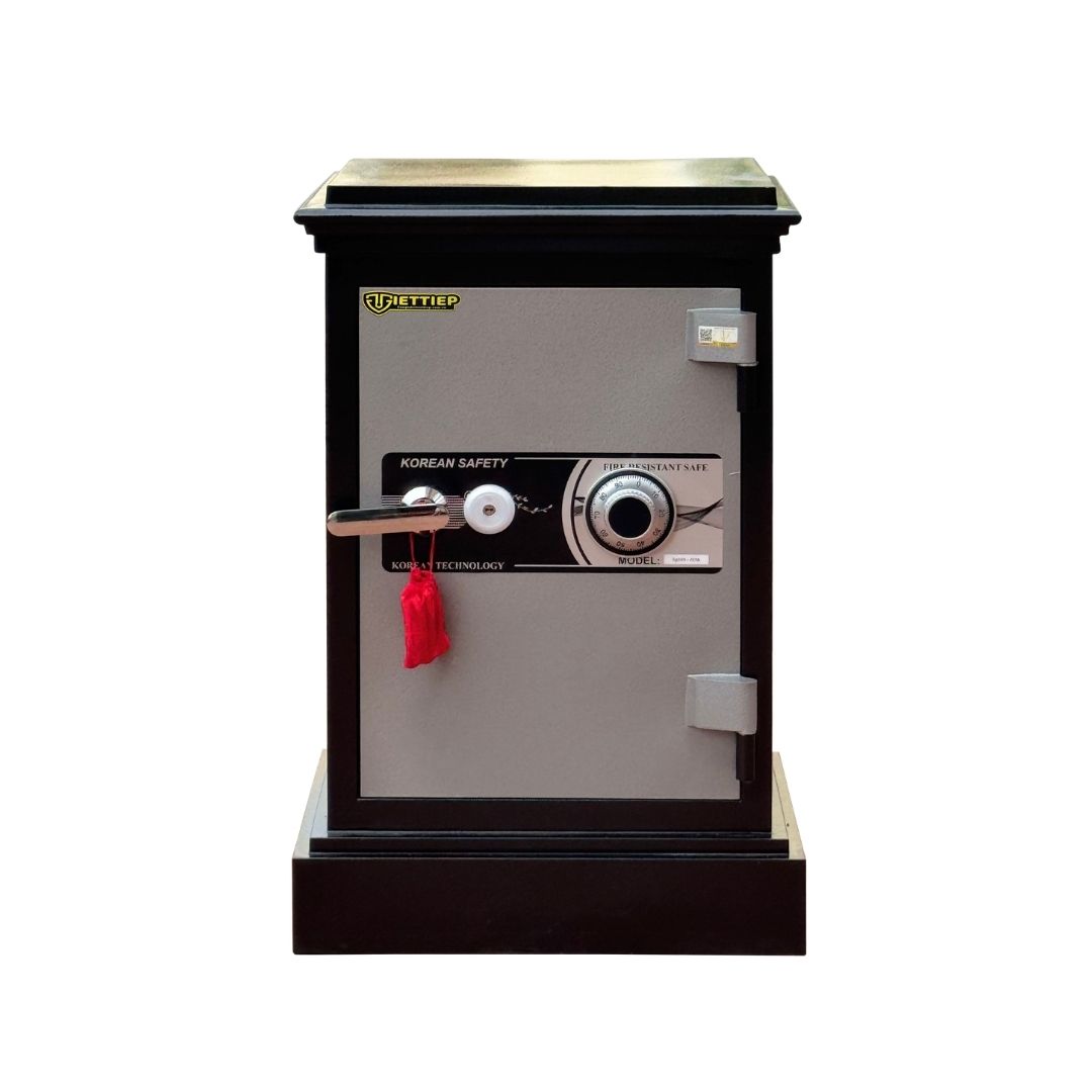 Két Sắt Việt Tiệp KP100 A - Khóa Cơ Mã Cố Định 