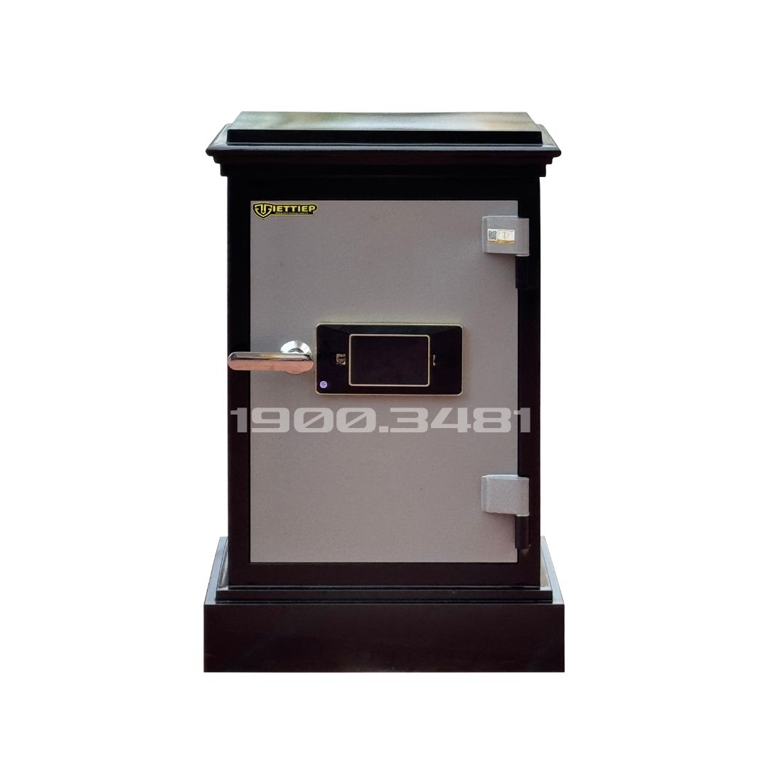 Két Sắt Việt Tiệp KP100 SU – Khóa Điện Tử Cảm Ứng 