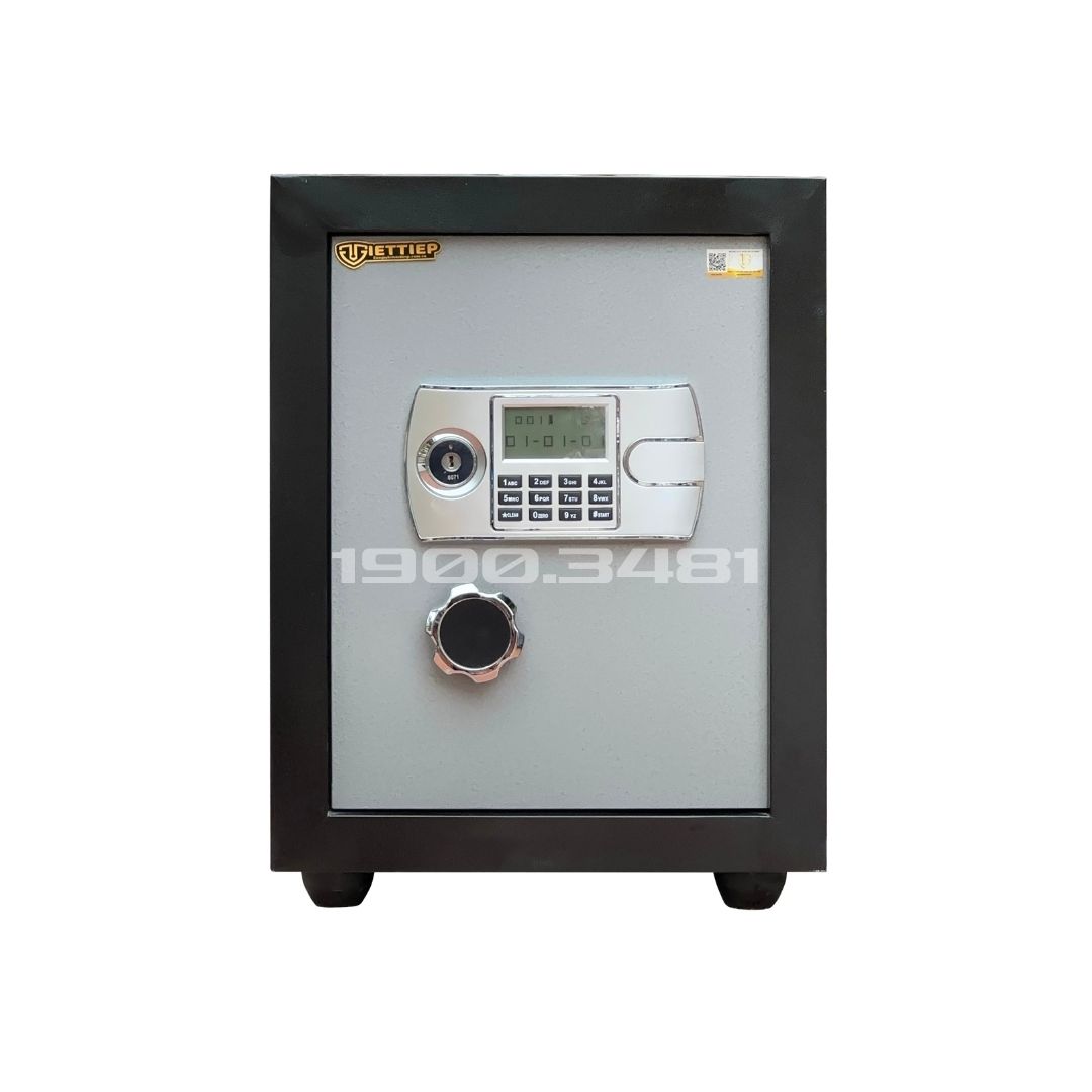 Két Sắt Việt Tiệp KR50 E - Khóa Điện Tử Phím Bấm