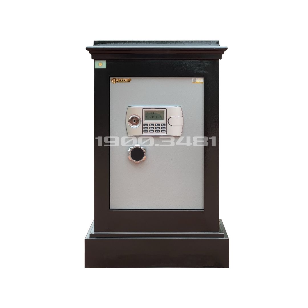 Két Sắt Việt Tiệp KR82 E - Khóa Điện Tử Phím Bấm 