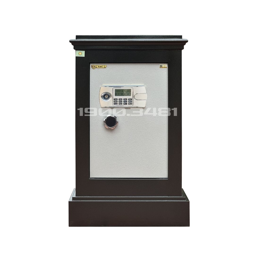 Két Sắt Việt Tiệp KR89 E - Khóa Điện Tử Phím Bấm