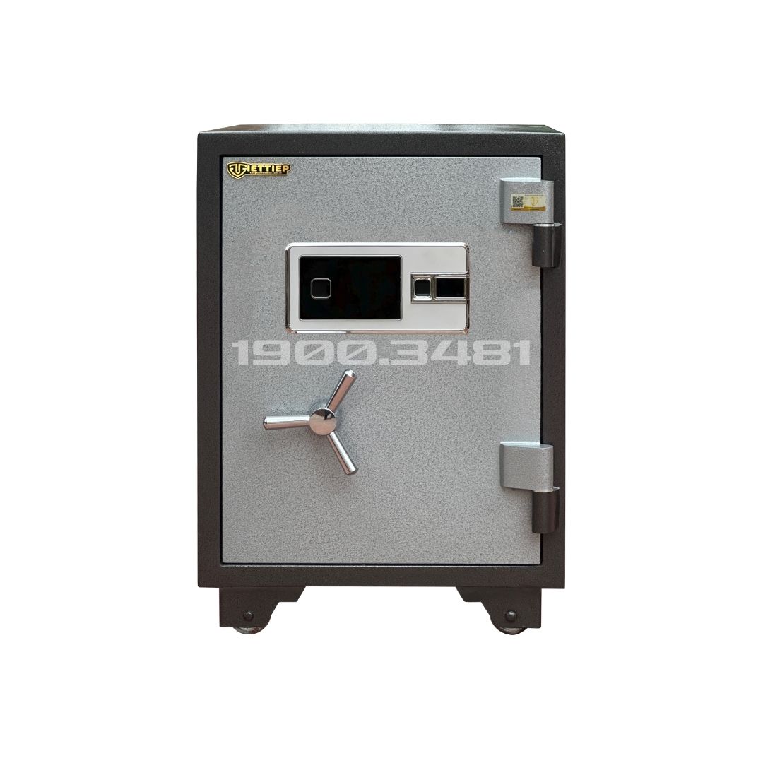 Két Sắt Việt Tiệp SC600 Pro - Khóa Vân Tay Điện Tử Kết Hợp Kết Nối Điện Thoại