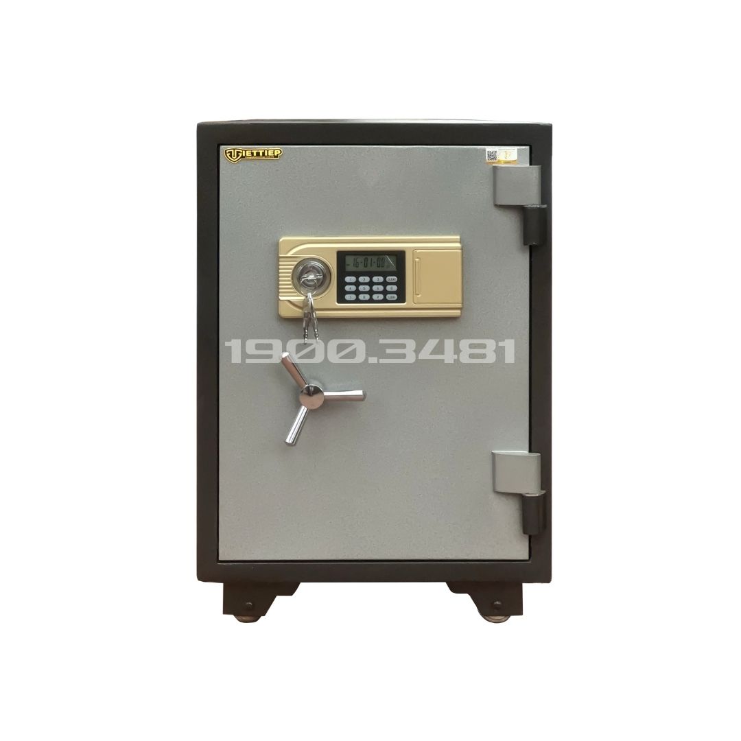 Két Sắt Việt Tiệp SC660 E - Khóa Điện Tử Phím Bấm  