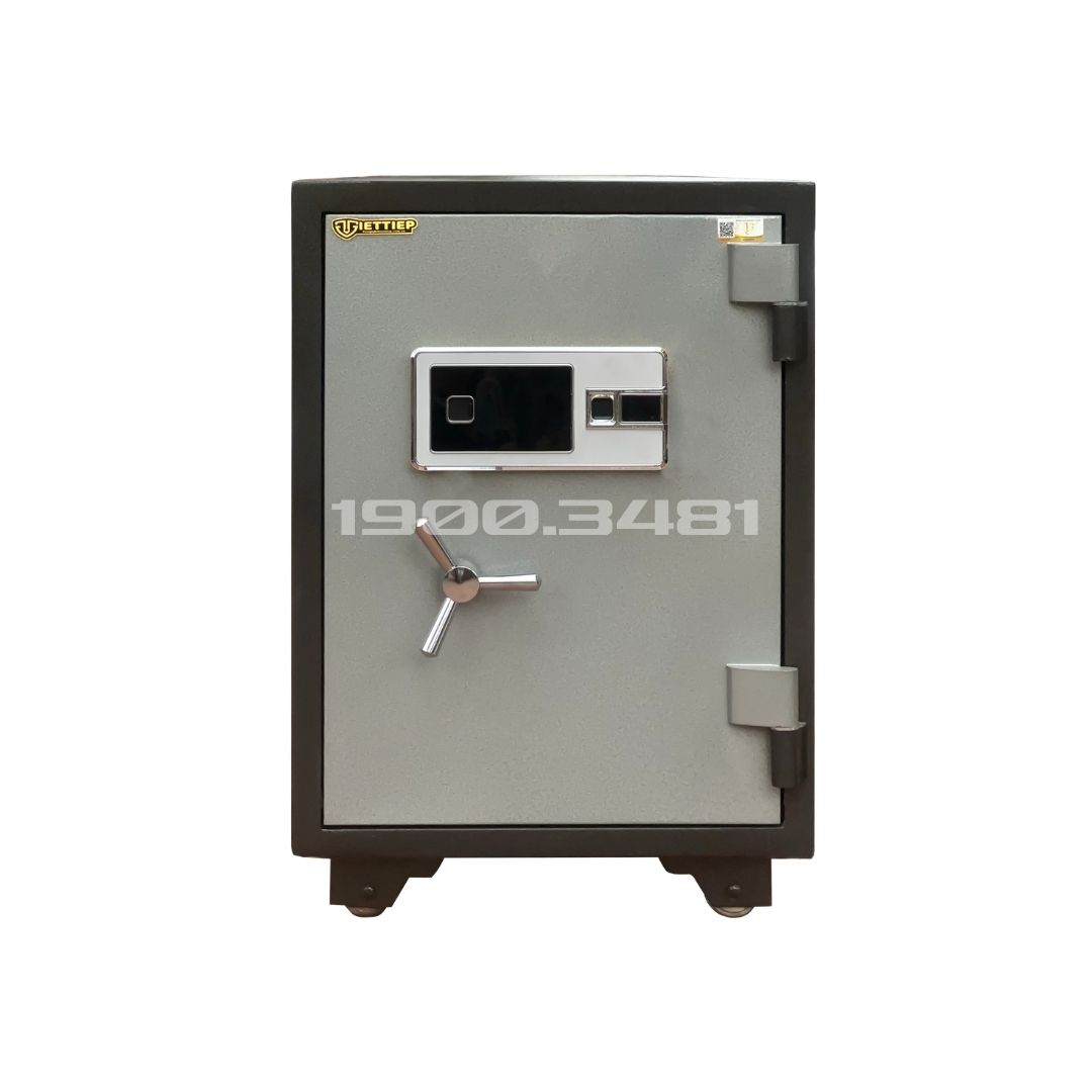 Két Sắt Việt Tiệp SC660 Pro - Khóa Vân Tay Điện Tử Kết Hợp Kết Nối Điện Thoại