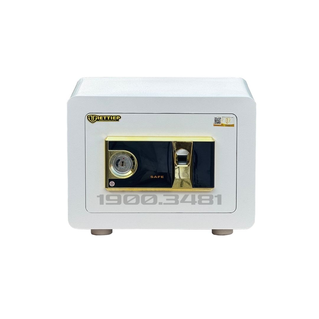 Két Sắt Việt Tiệp VSC28 FG - Khóa Vân Tay Cảm Biến
