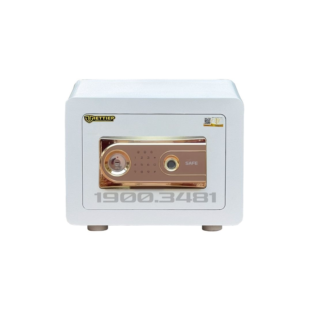 Két Sắt Việt Tiệp VSC28 Ultra - Khóa Vân Tay Điện Tử Kết Hợp Kết Nối Điện Thoại