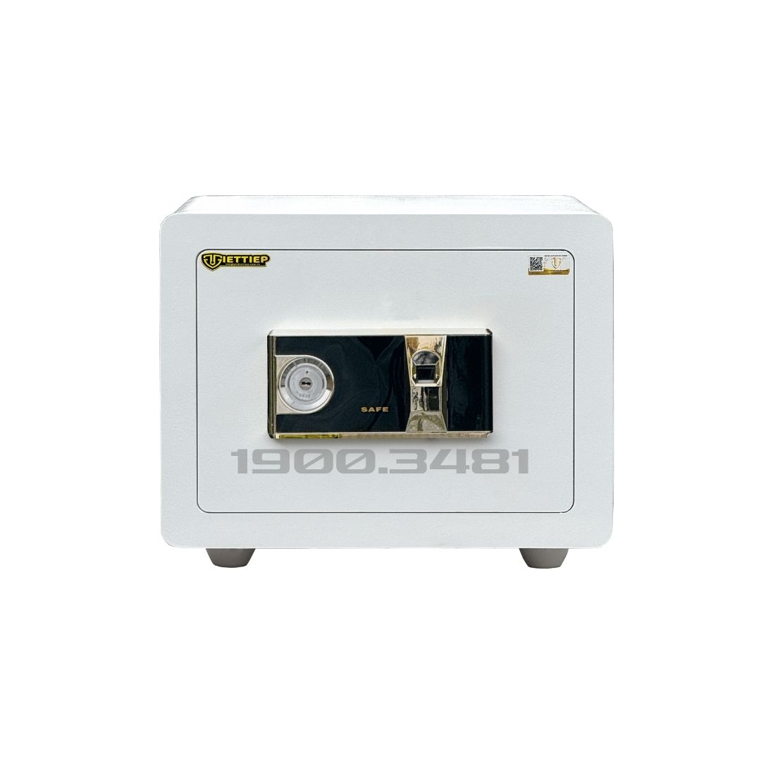 Két Sắt Việt Tiệp VSC38 FG - Khóa Vân Tay Cảm Ứng