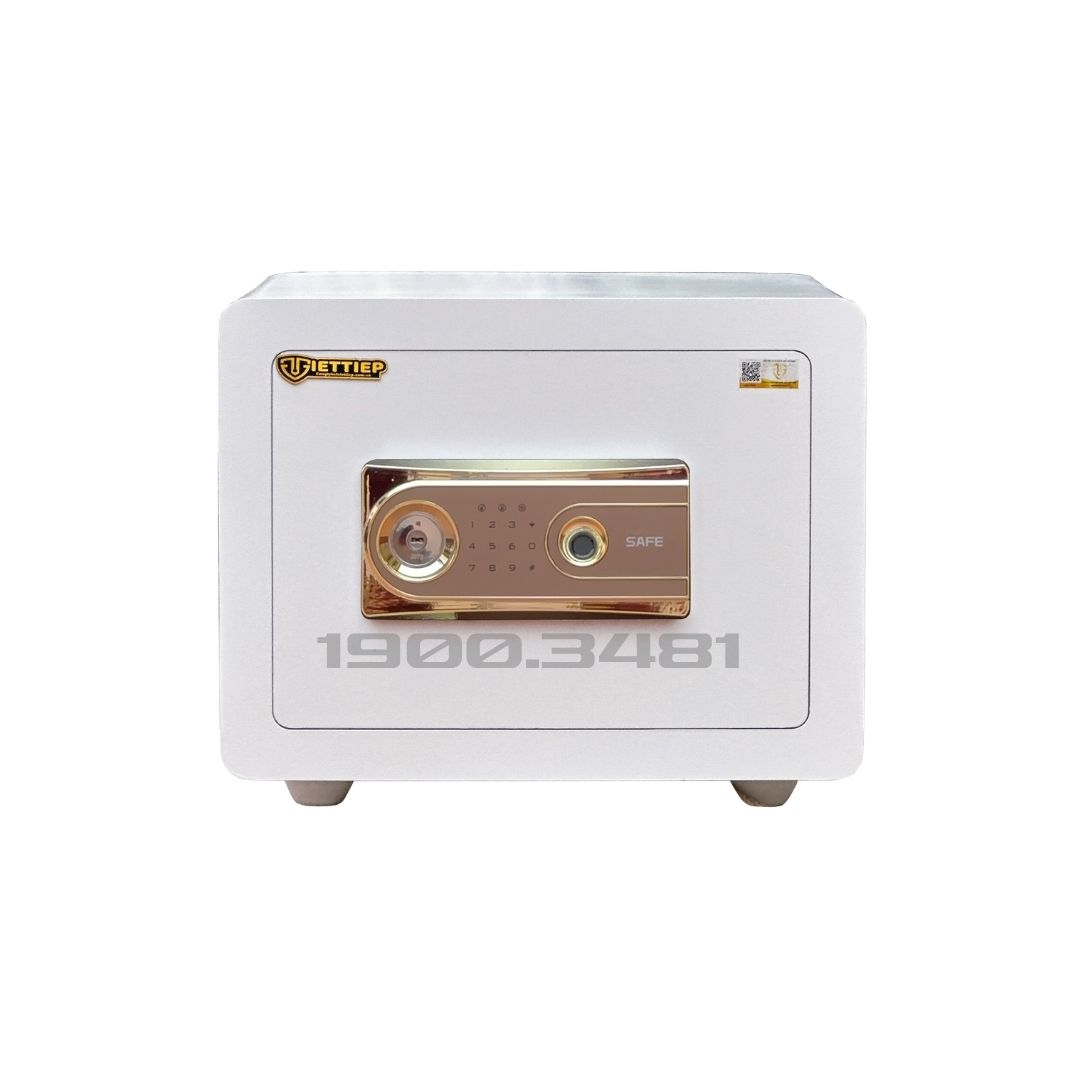 Két Sắt Việt Tiệp VSC38 Ultra - Khóa Vân Tay Điện Tử Kết Hợp Kết Nối Điện Thoại