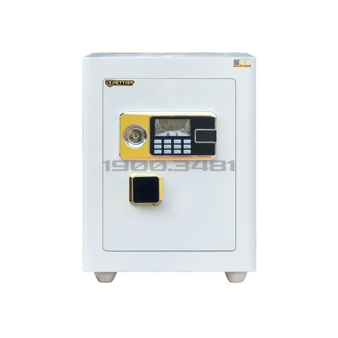 Két Sắt Việt Tiệp VSC51 E - Khóa Điện Tử Phím Bấm 