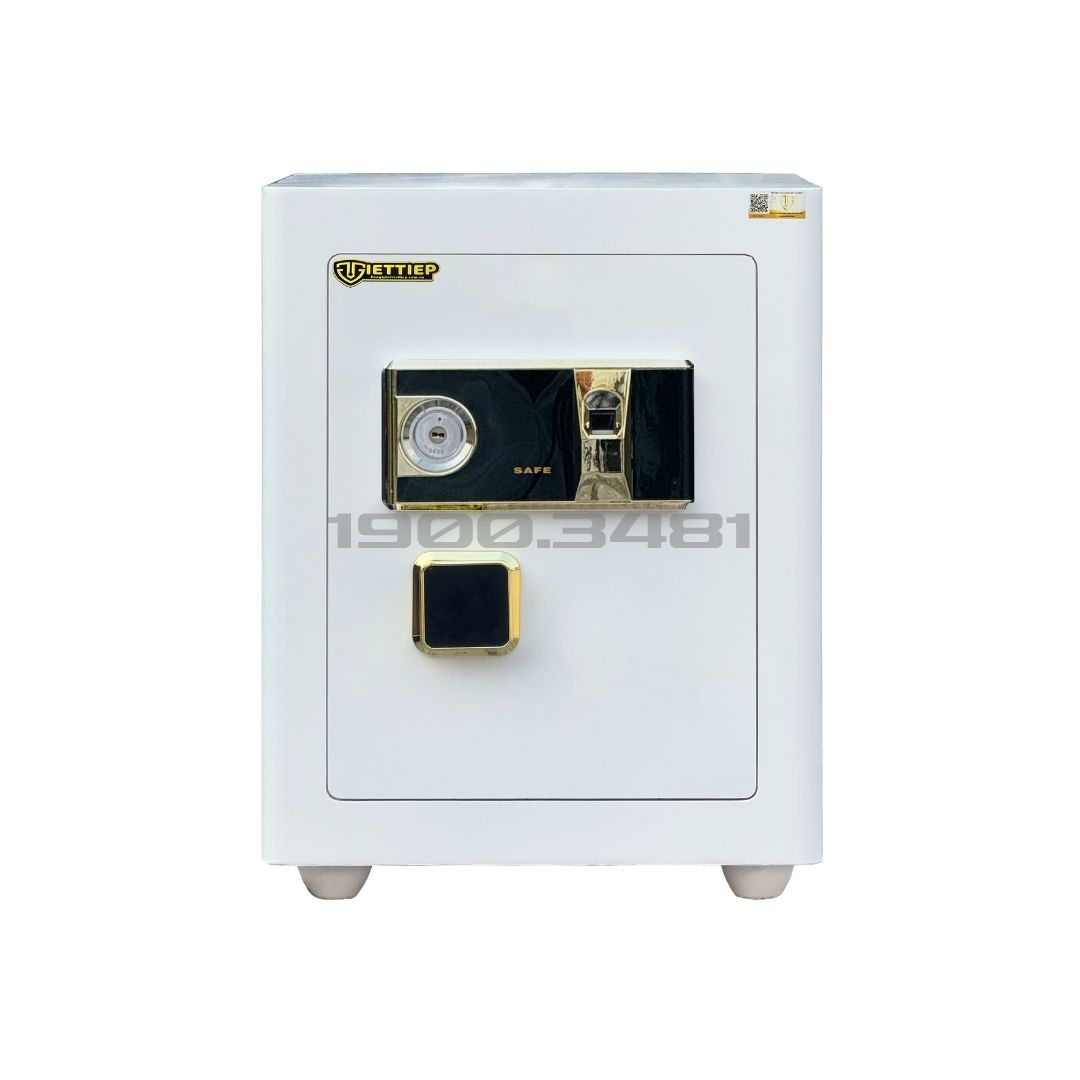Két Sắt Việt Tiệp VSC51 FG - Khóa Vân Tay Cảm BIến