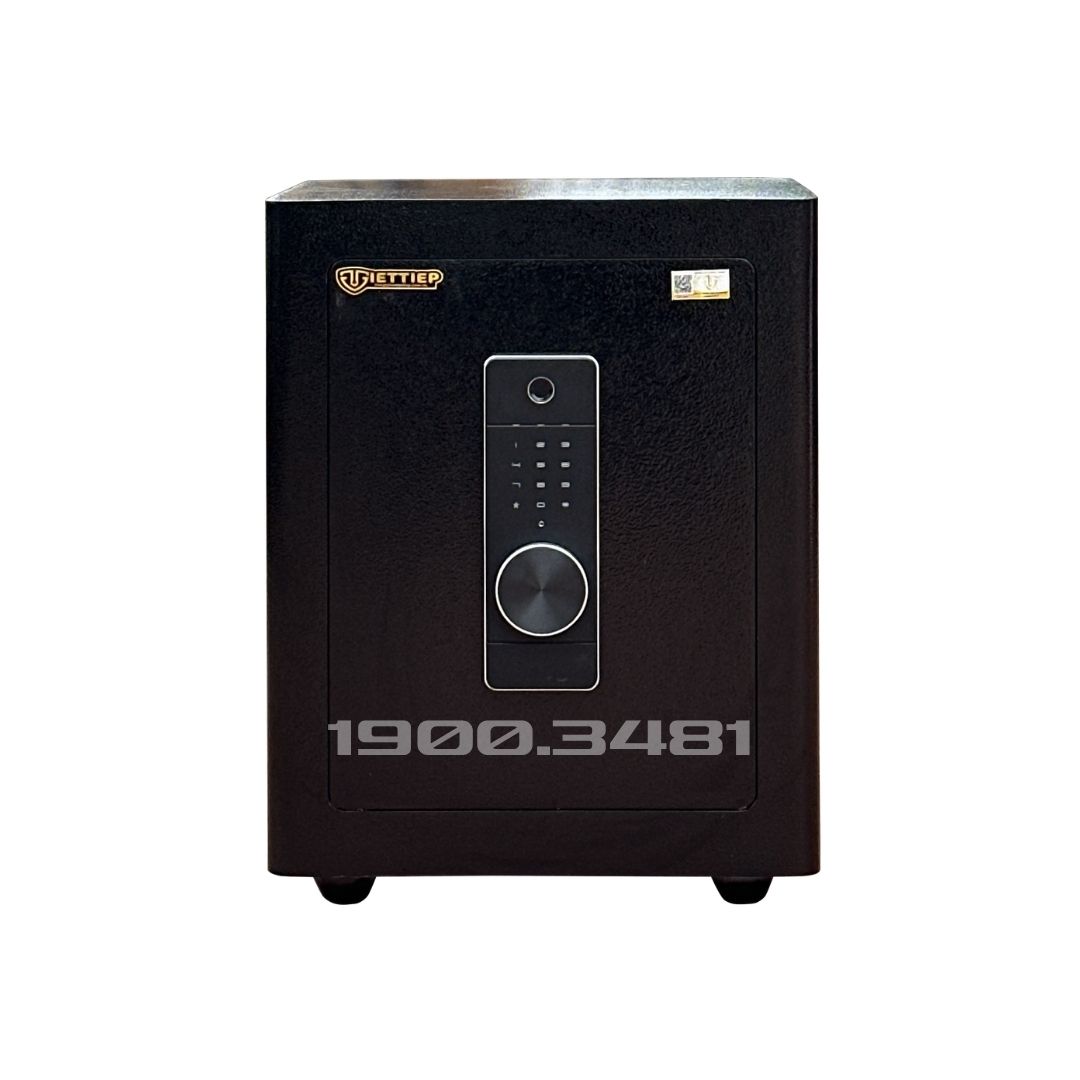 Két Sắt Việt Tiệp VSC51 Pro D - Khóa Vân Tay Điện Tử Kết Hợp Kết Nối Điện Thoại