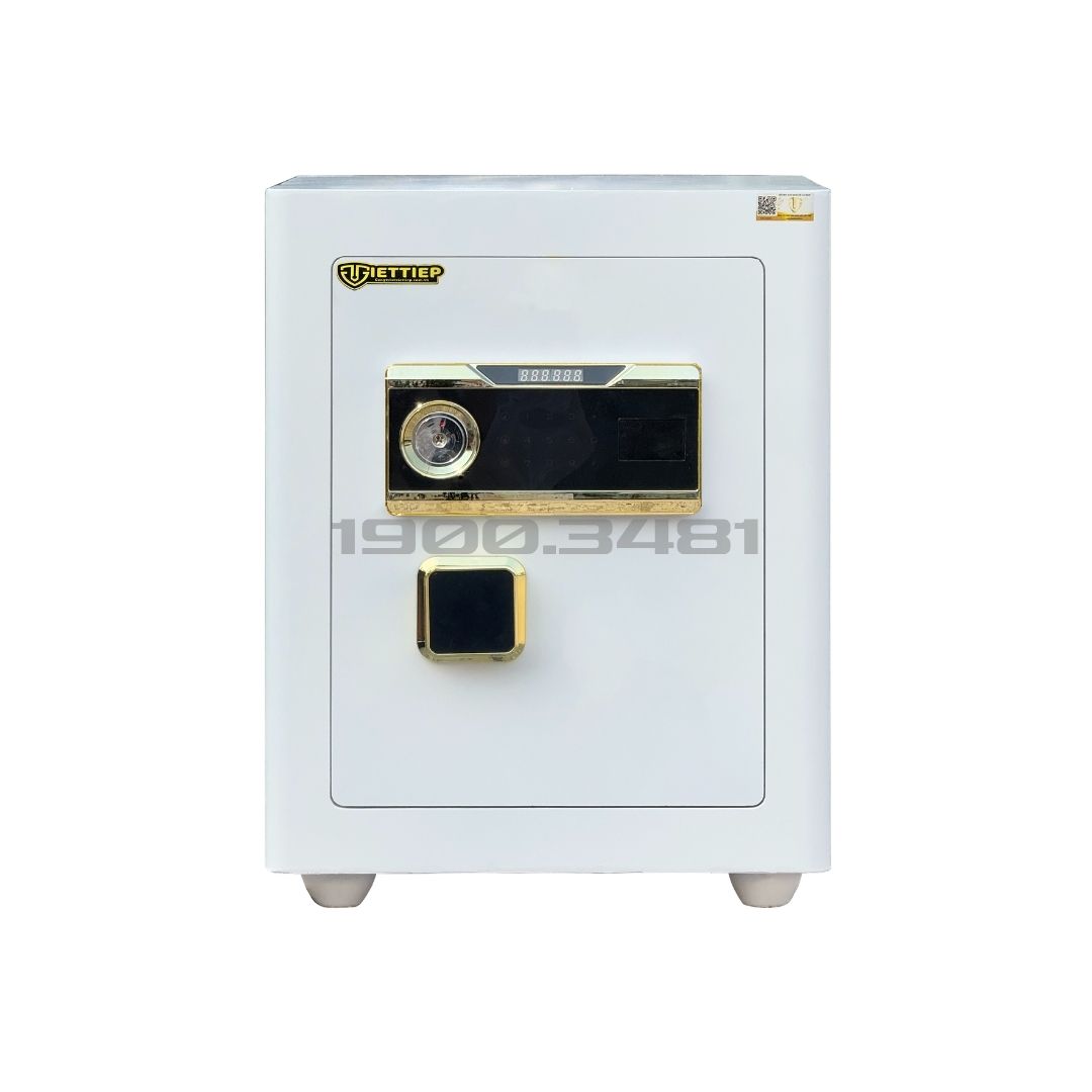 Két Sắt Việt Tiệp VSC51 SU - Khóa Điện Tử Cảm Ứng Kết Nối Điện Thoại