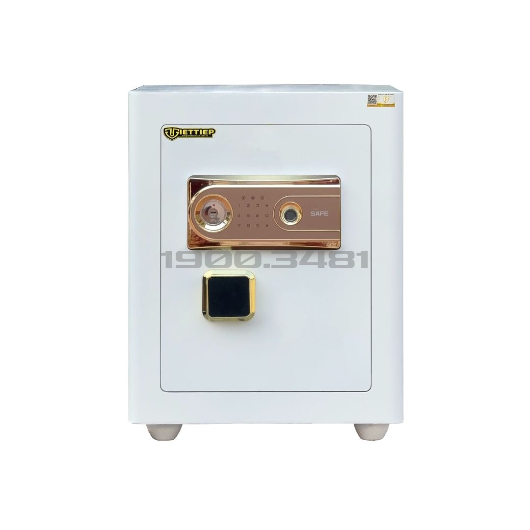 Két Sắt Việt Tiệp VSC51 Ultra - Khóa Vân Tay Điện Tử Kết Hợp Kết Nối Điện Thoại