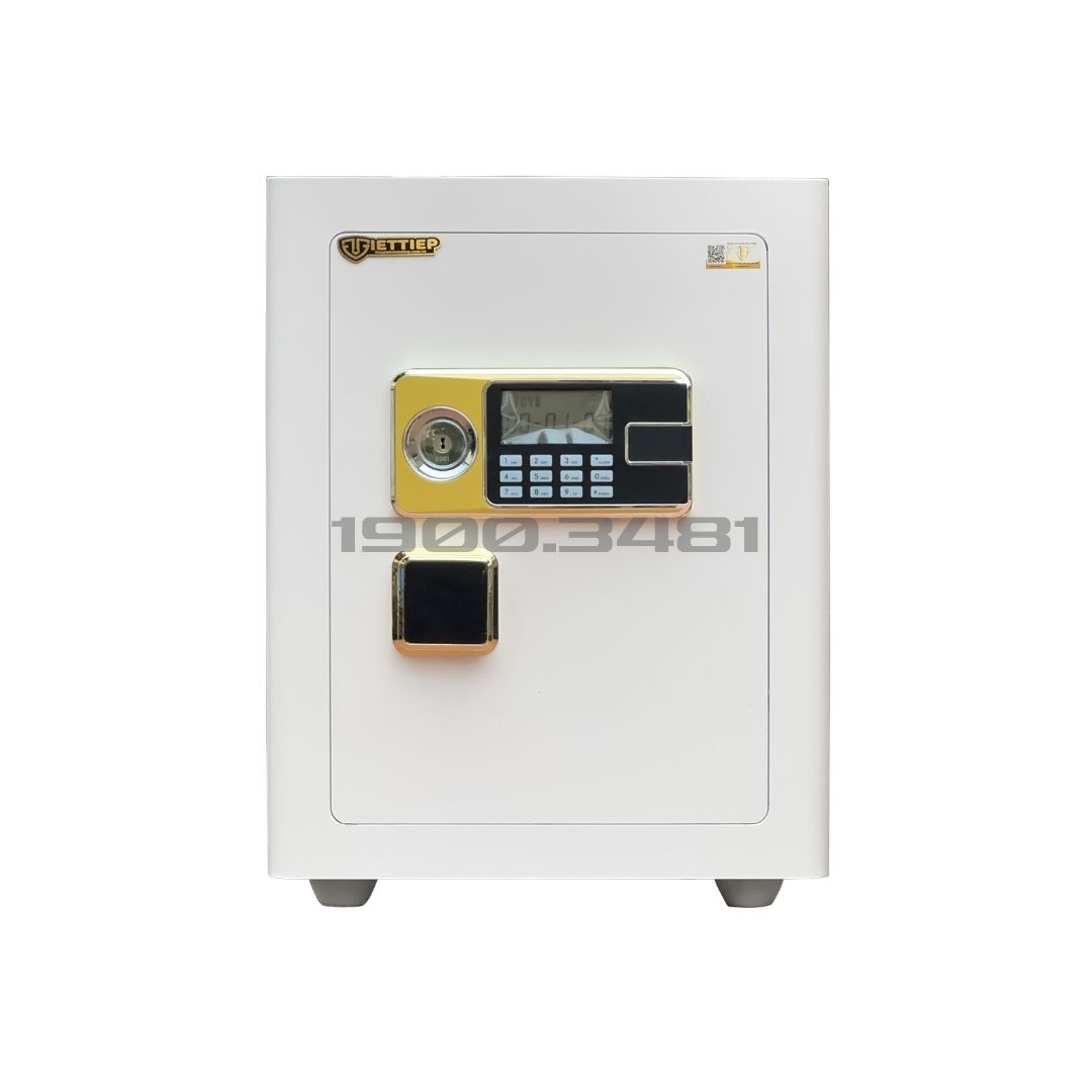 Két Sắt Việt Tiệp VSC65 E - Khóa Điện Tử Phím Bấm 
