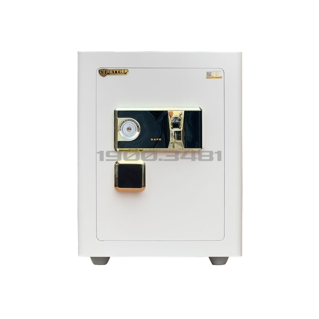 Két Sắt Việt Tiệp VSC65 Pro - Khóa Vân Tay Điện Tử Kết Hợp Kết Nối Điện Thoại