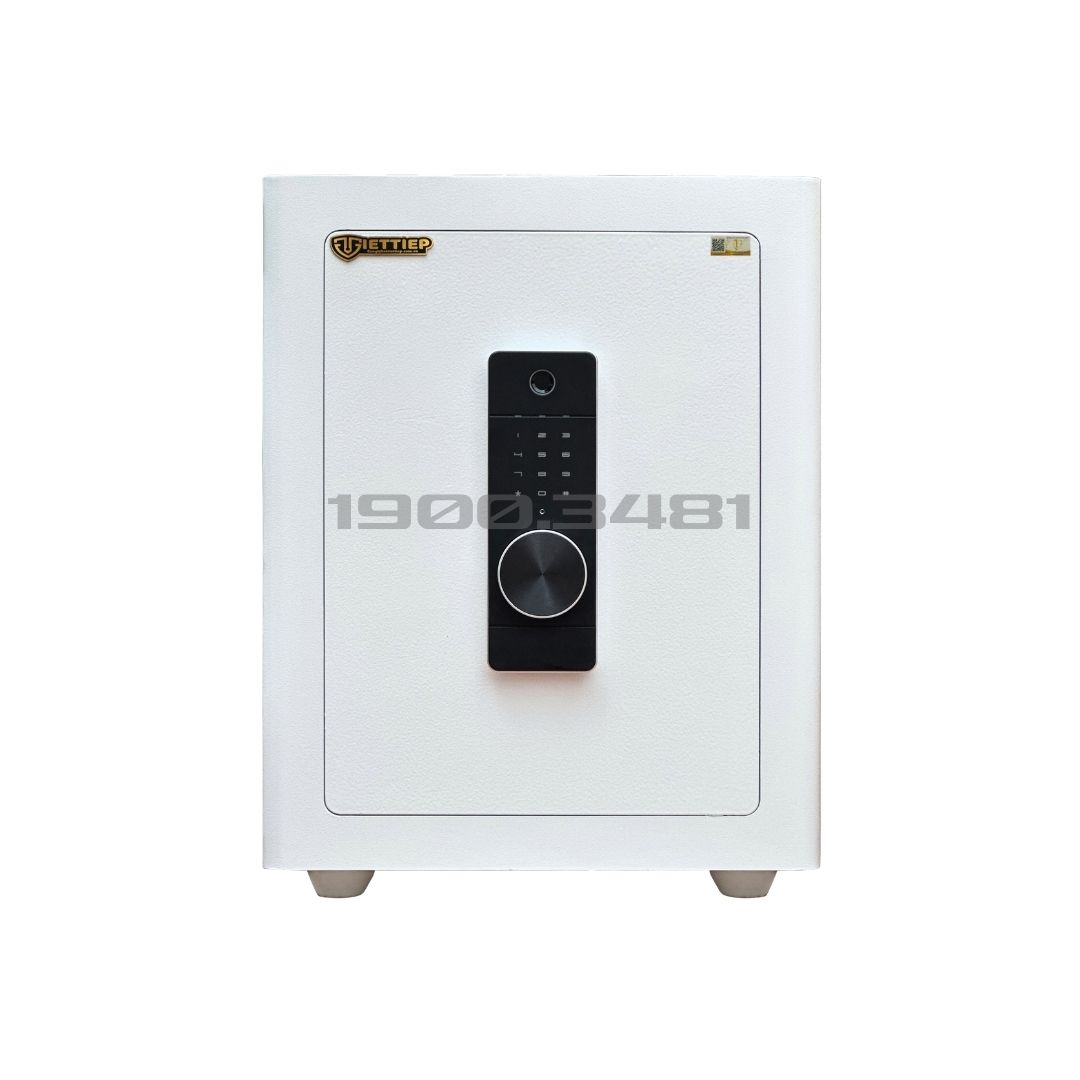 Két Sắt Việt Tiệp VSC65 Pro D - Khóa Vân Tay Điện Tử Kết Hợp Kết Nối Điện Thoại 
