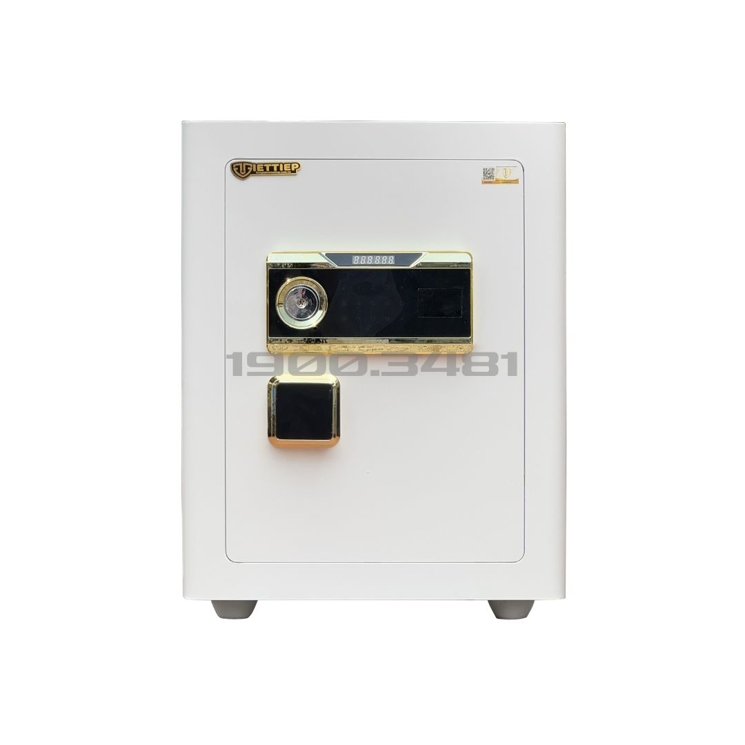 Két Sắt Việt Tiệp VSC65 SU - Khóa Điện Tử Cảm Ứng Kết Nối Điện Thoại