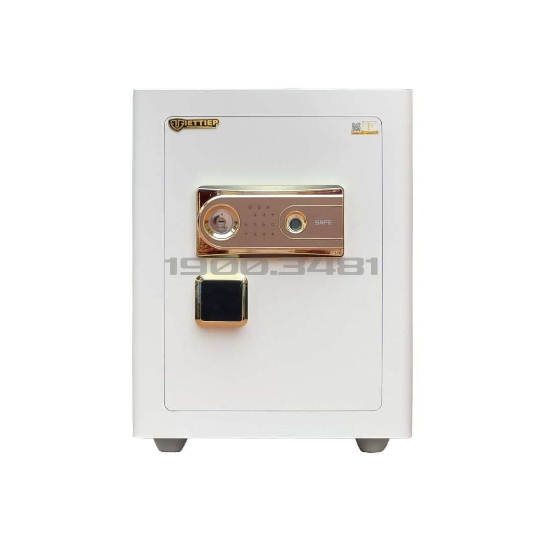 Két Sắt Việt Tiệp VSC65 Ultra - Khóa Vân Tay Điện Tử Kết Hợp Kết Nối Điện Thoại